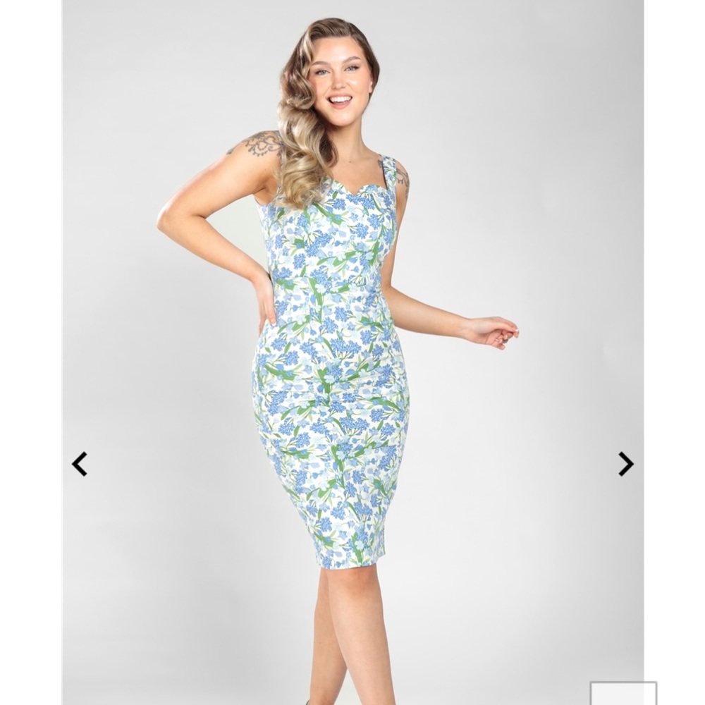 Anita Dreamy Floral